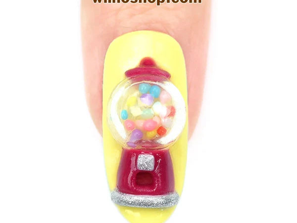 Candy Machine Nail