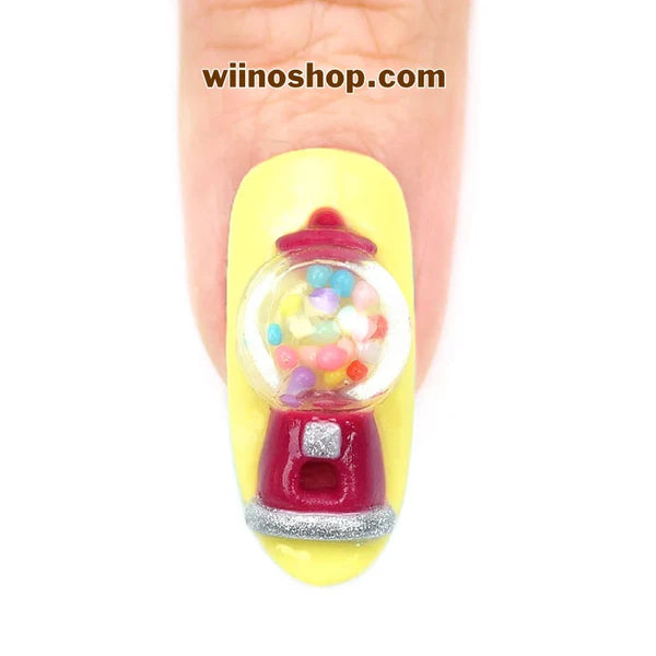 Candy Machine Nail