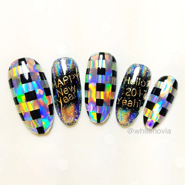 New Year Nails