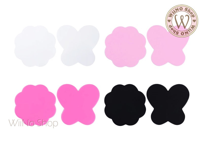 Flower & Butterfly Silicone Color Mixing Palette – WiiNo Shop